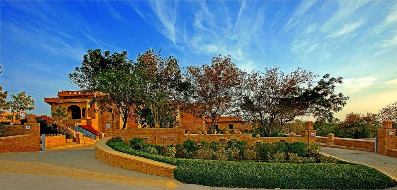 Hotel Rawalkot Jaisalmer Exterior foto